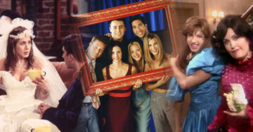 15 Momentos inolvidables de que nos regaló ‘Friends’; ¡cumple 24 años de su estreno!