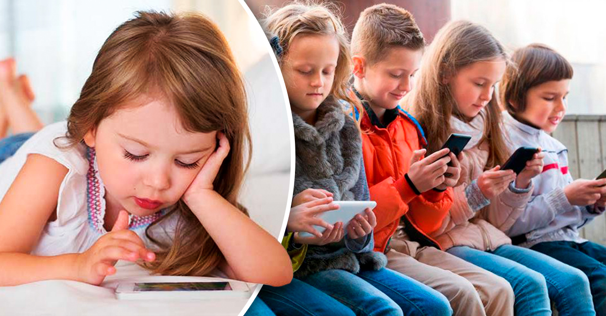 Como Controlar El Uso Del Celular En Niños