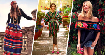 15 Coloridos looks para robarar miradas del charro más guapo en una fiesta de ‘noche mexicana’