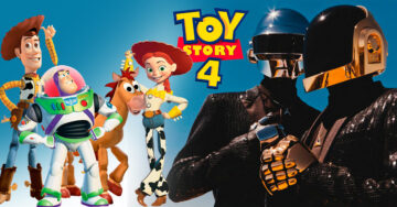 Rumores aseguran que Daft Punk hará el soundtrack de ‘Toy Story 4’; ¡Quizá Buzz regrese al espacio!