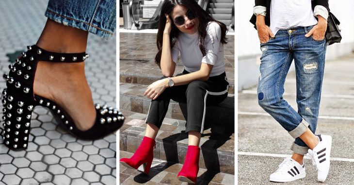 5 Estilos de zapatos que las chicas de pie ancho deben usar