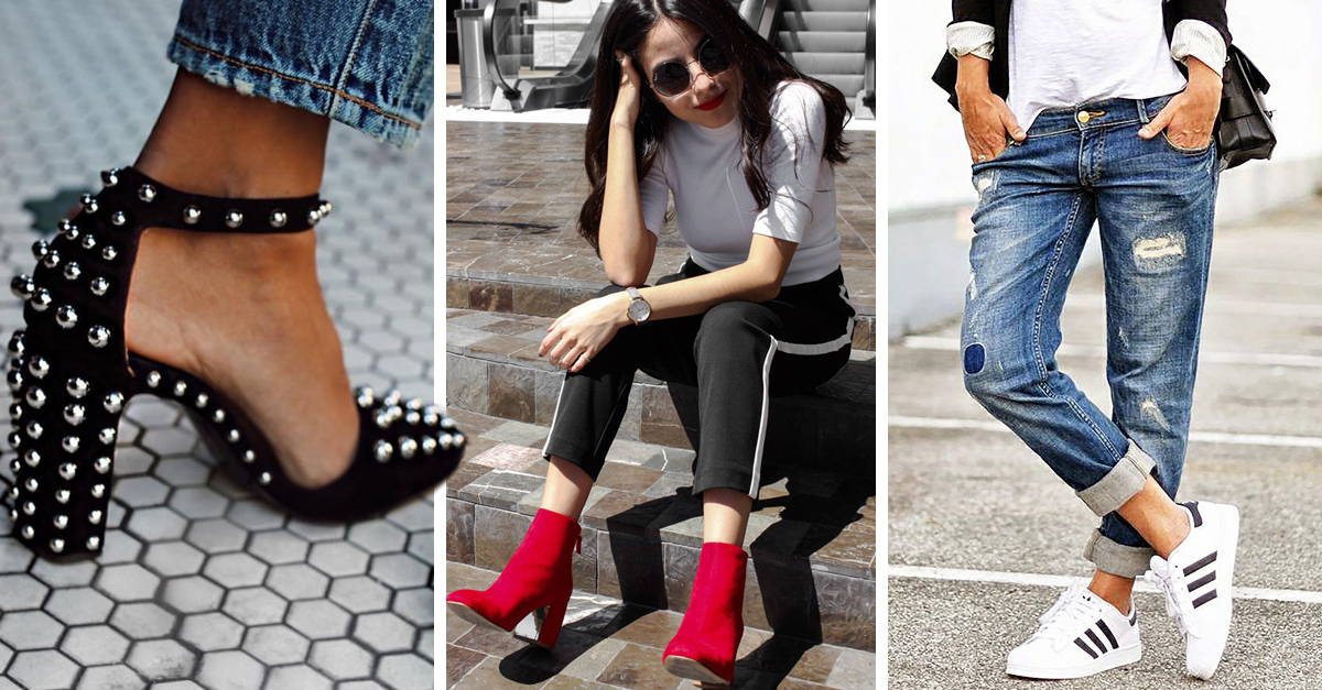 7 tipos de zapatos para mujeres con pies anchos - Mundo Positivo