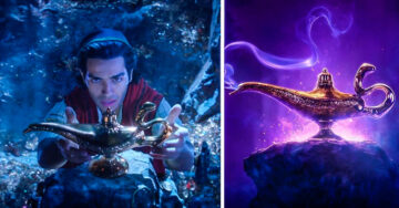 Por fin llega el primer teaser de ‘Aladdin’; ¡está lleno de magia y misterio!