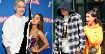 ¡Termina el romance de Ariana Grande y Pete Davidson! Así reacciona Twitter