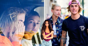 Justin Bieber llora por Selena Gomez… ¿y su esposa Hailey lo consuela?