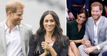 ¡Confirmado! Meghan Markle y el Príncipe Harry están en espera de su primer hijo