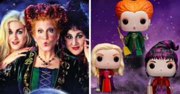 Disney lanzó una línea de productos inspirada en ‘Hocus Pocus’; son mágicos y perfectos