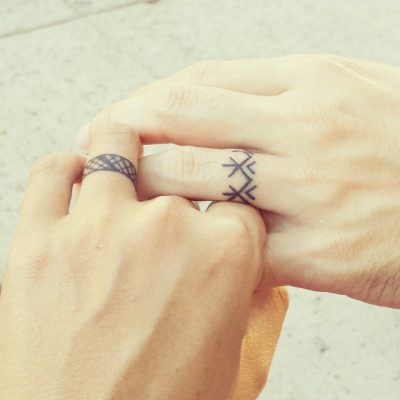 Tatuajes Que Son M S Duraderos Que Un Anillo De Bodas