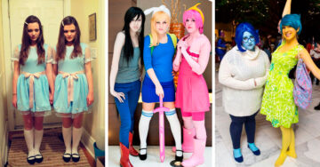 21 Divertidos disfraces para hacer ‘match’ con tu mejor amiga este Halloween