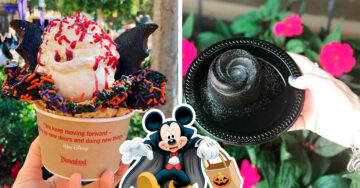 8 Espeluznantes y deliciosos postres que solo  puedes comer en Disneyland