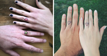 15 Lindos tatuajes de compromiso para reemplazar tu anillo de bodas