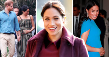 13 Indiscutibles reglas que Meghan Markle debe seguir durante su embarazo