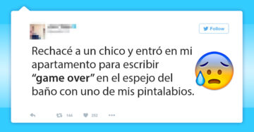 15 Escalofriantes historias de mujeres que fueron amenazadas después de rechazar a un hombre