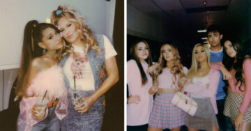Ariana Grande prepara ÉPICO videoclip inspirado en ‘chick flicks’; ¡será Regina George!