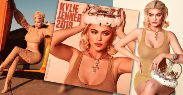 Kylie Jenner dio un adelanto de su calendario 2019 y es todo lo que esperábamos