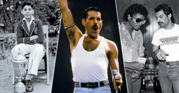 10 Detalles que revelan más sobre la vida de Freddie Mercury