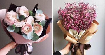 18 Ramos de flores con los que seguro te conquistarían