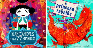 14 Libros infantiles que debes leer para dejar de esperar un príncipe azul