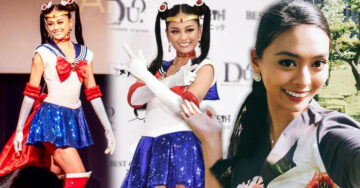 Representante de Japón competirá en Miss Universo vestida de Sailor Moon; ¡denle la corona de una vez!