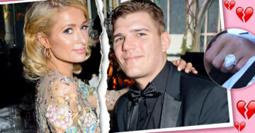 Paris Hilton termina su compromiso con Chris Zylka; él quiere el anillo de regreso