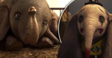 El nuevo trailer de ‘Dumbo’ ya está aquí; prepárate para el estreno más tierno