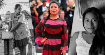 10 Datos que no conocías sobre Yalitza Aparicio, la mujer más polémica del cine