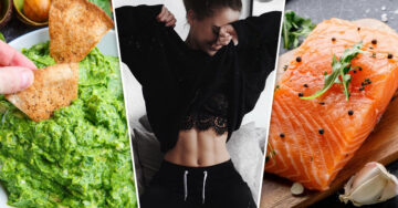 10 Deliciosos alimentos que te ayudan a eliminar la grasa abdominal