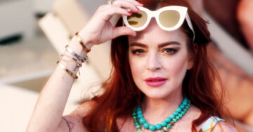 MTV lanza tráiler del nuevo reality de Lindsay Lohan; ¡ahora es una dura jefa!