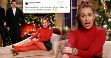 Miley Cyrus cambia la letra de ‘Santa Baby’ y lo convierte en un himno de empoderamiento