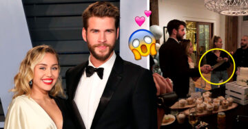 ¡Detengan todo! Miley Cyrus y Liam Hemsworth ¡¿se casaron?!