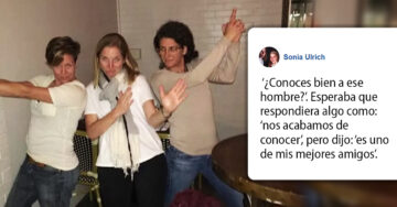 Tres mujeres salvaron a una chica de su “mejor amigo”; hoy son heroínas