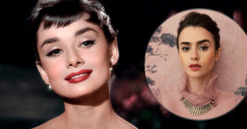 Preparan bioserie de Audrey Hepburn; ¡Internet quiere a Lily Collins como protagonista!