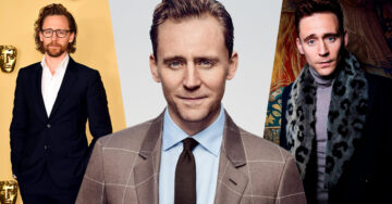 20 Motivos para amar aún más a Tom Hiddleston; es el hombre perfecto