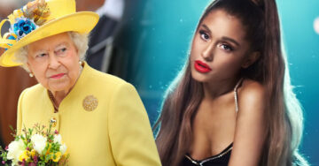 Ariana Grande le dice ‘no, gracias’ a la Reina Isabel; rechaza ser ‘Dama del Imperio Británico’