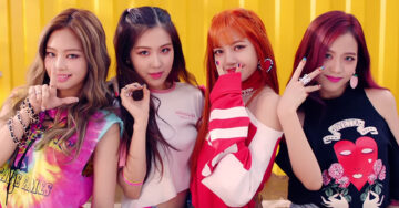 ¡Paren TODO!  Blackpink es la primera banda de k-pop que se presenta en Coachella