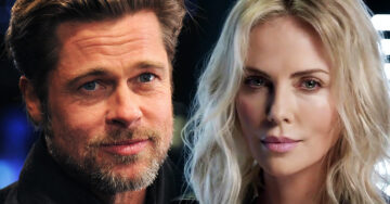 Rumores apuntan a que Charlize Theron y Brad Pitt podrían ser ‘la pareja sensación’ de 2019