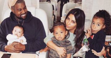 Kim Kardashian y Kanye West esperan su cuarto hijo; ¡el rapero quiere siete!