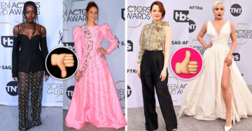 Las 10 celebridades mejor y peor vestidas de los premios SAG Awards 2019