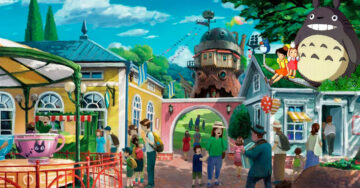El parque temático de Estudio Ghibli se inaugurará en 2022 y no podemos esperar a conocerlo