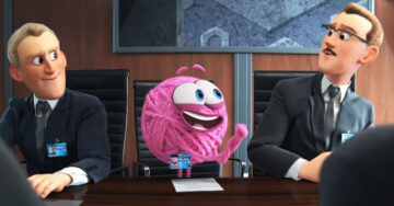 ‘Purl’, el cortometraje de Pixar que quiere terminar con el machismo empresarial