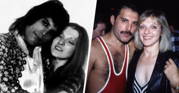 14 Fotos de Freddie Mercury con Mary Austin, su único y verdadero amor