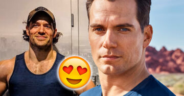 Henry Cavill reaparece con más músculos y confirma que sigue siendo ‘el hombre de acero’… y de nuestros sueños