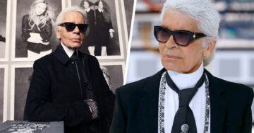 Muere Karl Lagerfeld; adiós al káiser de la moda