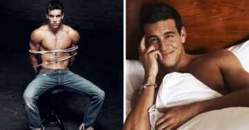 Mario Casas protagoniza ‘Instinto’ la serie que lo convierte en el nuevo Christian Grey