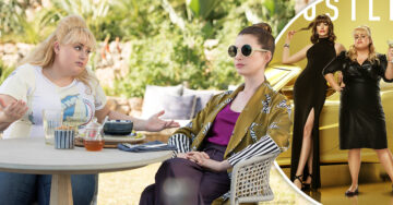 Anne Hathaway y Rebel Wilson estrenan trailer de ‘The Hustle’; estafadoras llenas de ‘girl power’