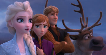 Disney lanza el primer trailer de ‘Frozen 2’; ahora lleva el invierno hasta el mar