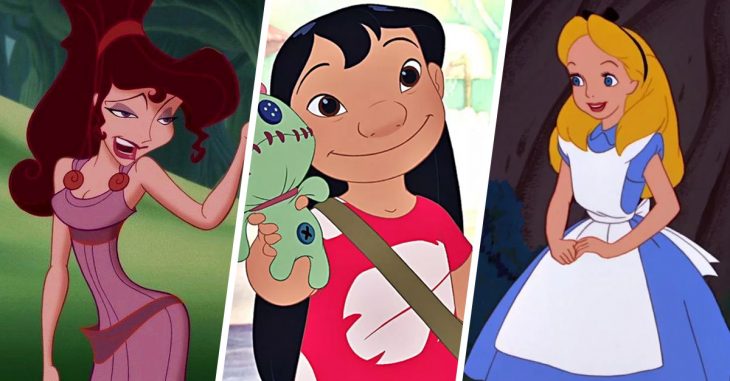 13 Personajes Disney que son las 'princesas olvidadas