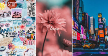 15 Lindos fondos de pantalla estilo Tumblr para personalizar tu celular