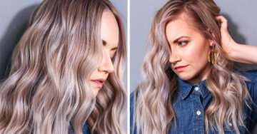 ¡Olvídate del balayage! El cabello azúcar canela es la tendencia de la temporada