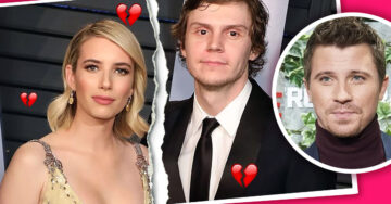 Emma Roberts rompe compromiso con Evan Peters por un nuevo galán